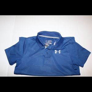 Under Amour dry fit polo
